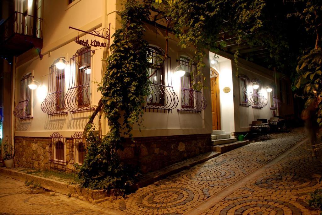 Hotel Katina بوزجادا المظهر الخارجي الصورة